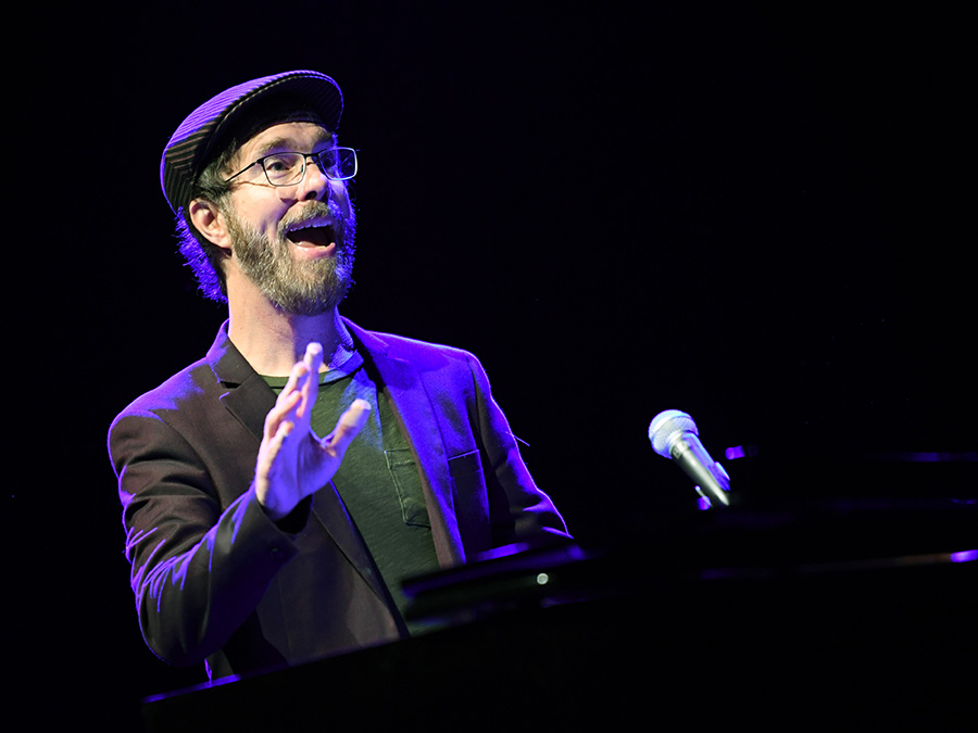 Ben Folds Setlist 2025 Adara Annnora